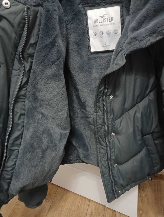 Kurtka damska hollister  s
