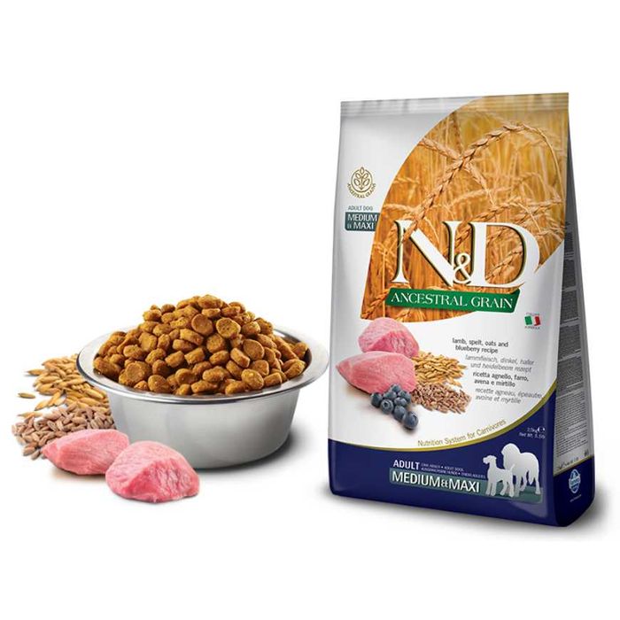 Farmina N&D Ancestral Grain (Low Grain)