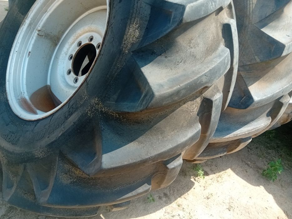 Koło opona 24.5 r 32