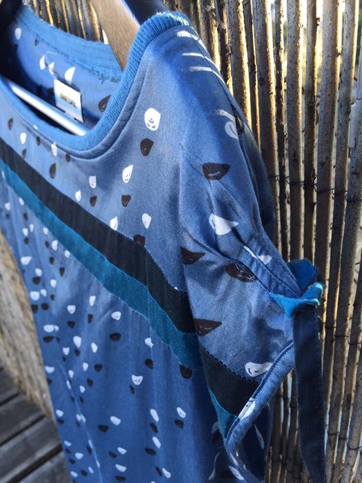 Vestido Diesel em tecido acetinado