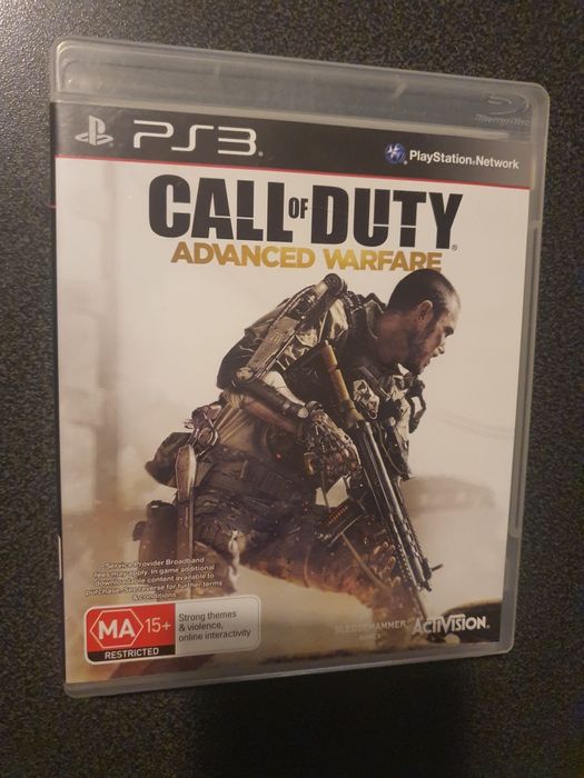 Sprzedam Call of duty Advanced Warfare Ps3 PlayStation 3