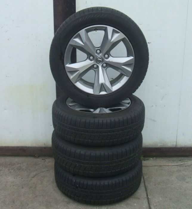 Felgi, koła r18 lexus nx, ux, rx, toyota rav4