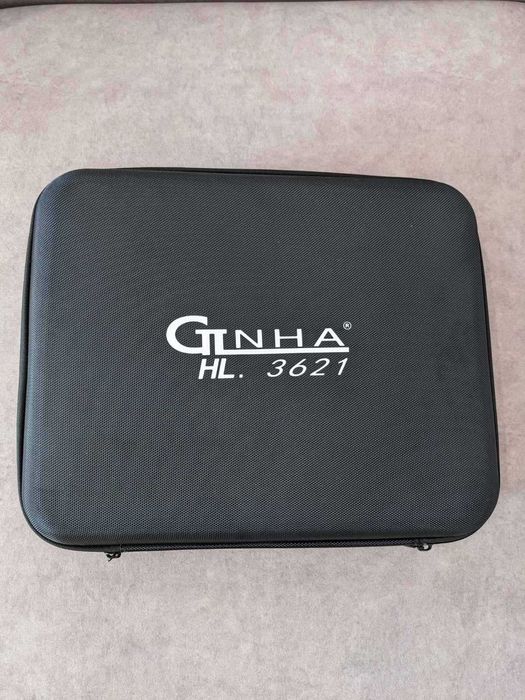 Аппарат ударно-волновой терапии Ginha HL 3621 ударно хвильової терапії