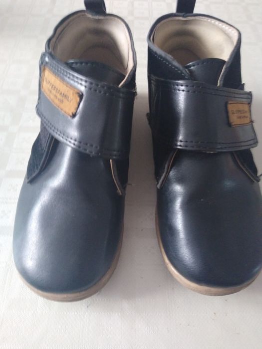 Buty chłopięce, eleganckie, stan idealny, rozm 31