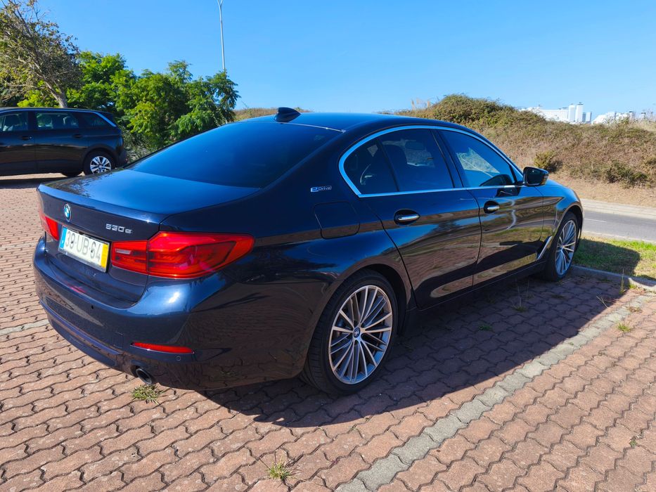 BMW 530e iPerformance 12kW
