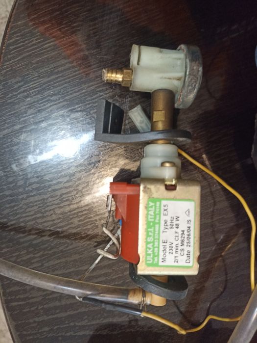 Насос, помпа до кавомашини saeco Incanto