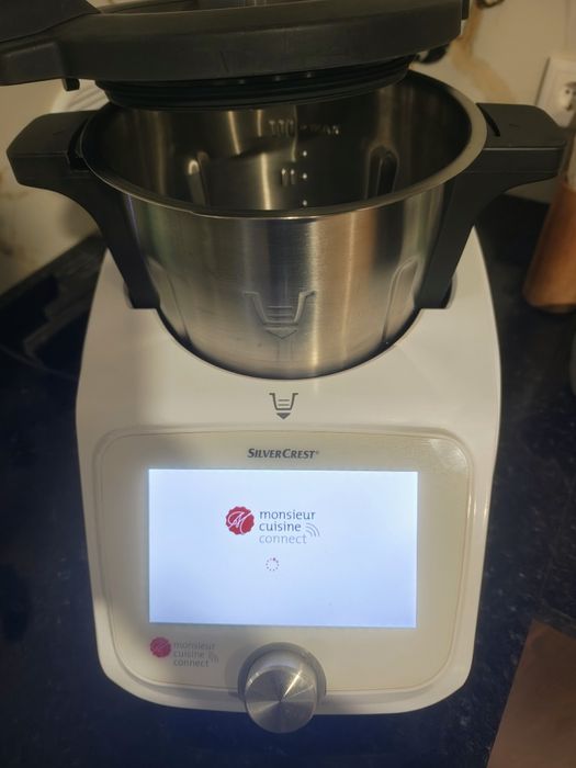 Monsieur cuisine connect