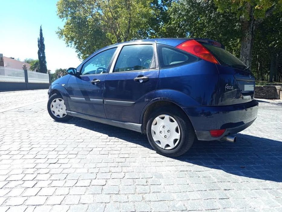 Ford Focus 1.4 Ambiente foto 4