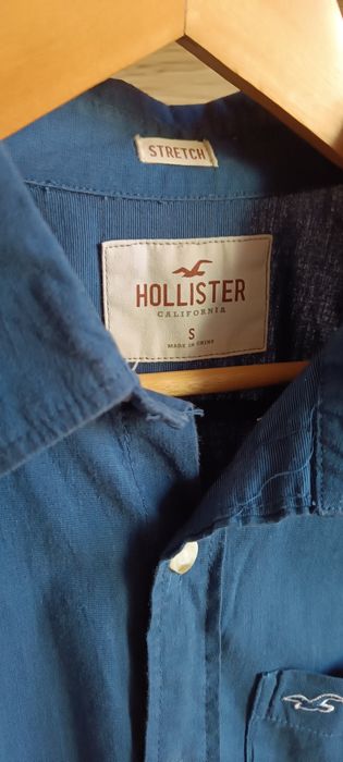Koszula z krótkim rękawem vintage