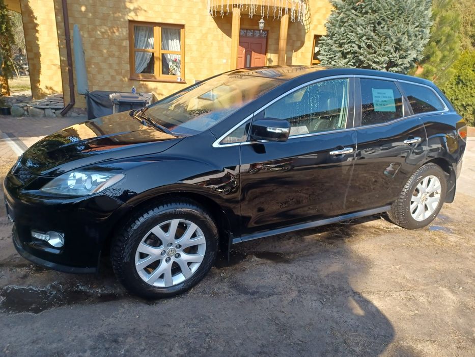 Mazda cx 7 4x4 260 KM