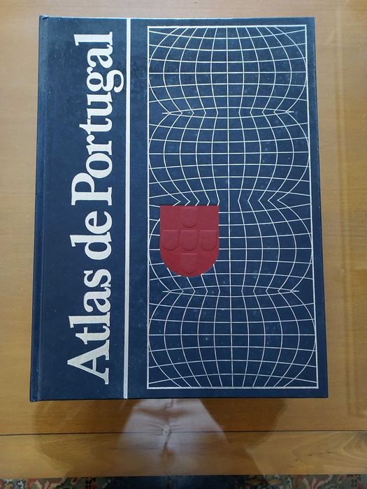 Atlas de Portugal