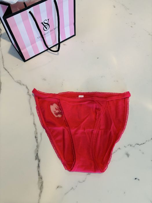 Figi bikini PINK Victorias Secret S/36