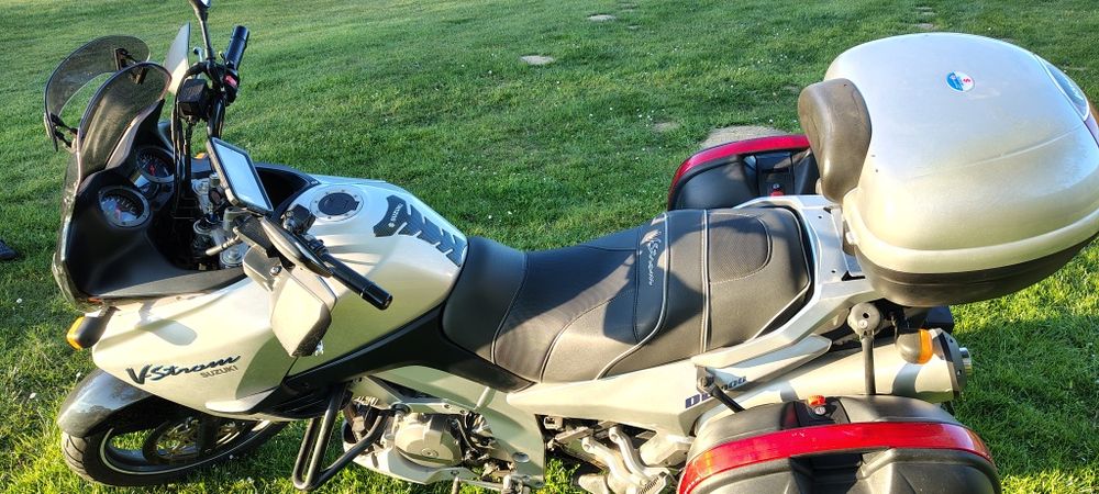 Suzuki vstrom dl1000