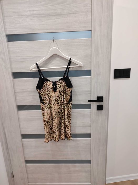 Koszula nocna panterka s/m