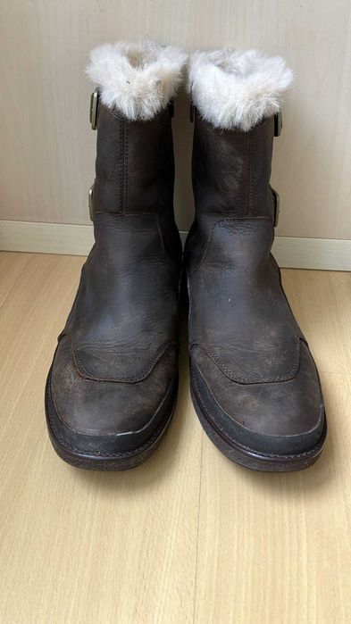 Botas inverno Merrell