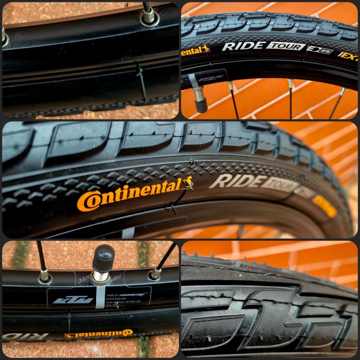 KTM Maranello Light Disc Trekking  Męski Full Deore XT