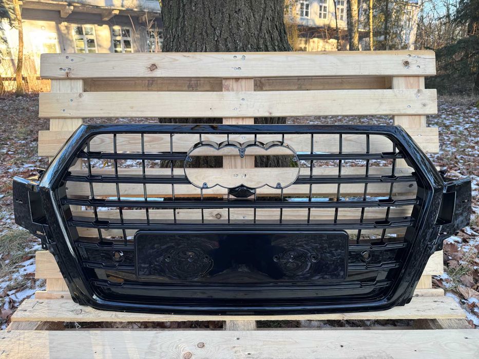 Grill Atrapa Audi A1,A3,A4,A5,A6,A7,A8,Q3,Q5,Q7,Q8,TT