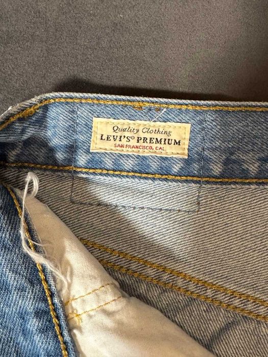 Шорти жіночі LEVI'S PREMIUM, розмір xs