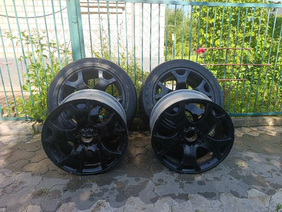 Диски r19 на Х5 Е53