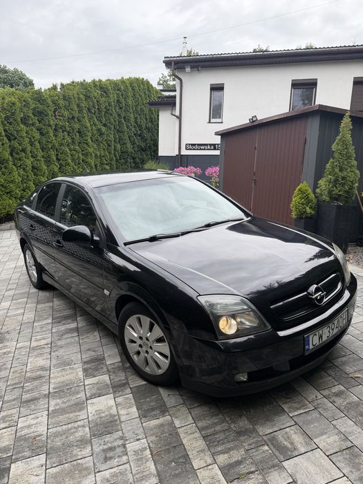 Opel Vectra C GTS 1.8 122km