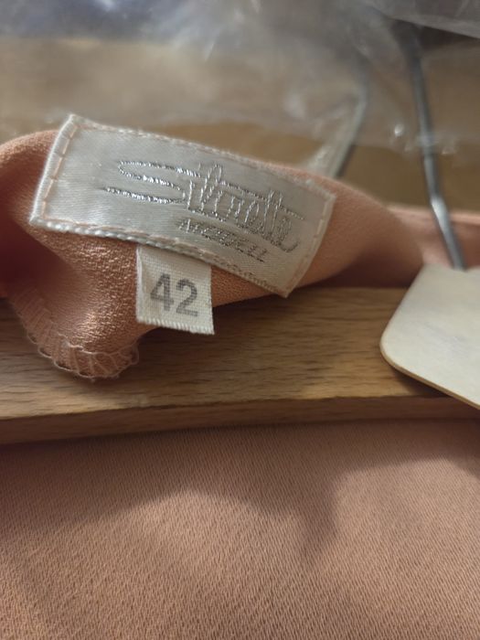 Garsonka roz.42 różowy