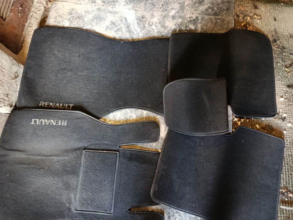 Коврики Рено Меган 2 універсал