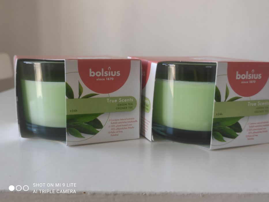 Подарок свечи декоративные 6 шт Нидерланды Польша цена за 1 штуку