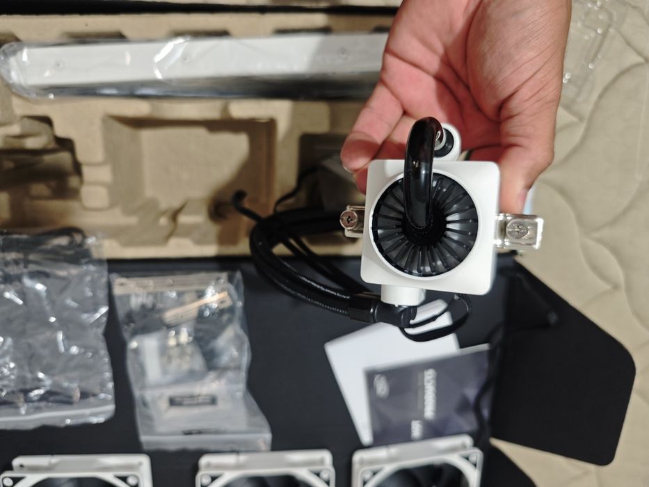 Water Cooler DeepCool 360mm