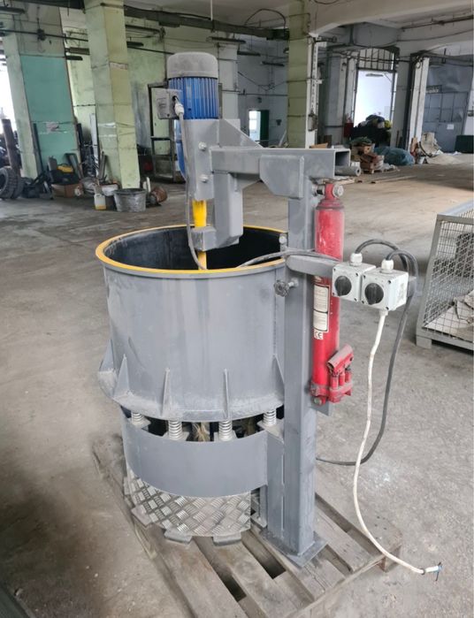 Maszyna do polerowania felg