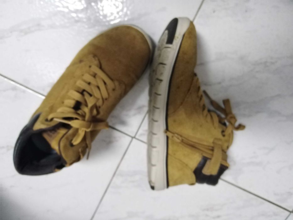 Sapatos e botas Senhora