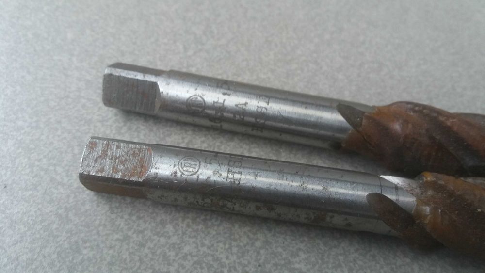 Gwintowniki  M16X1,5  HSS  - fabrycznie nowe