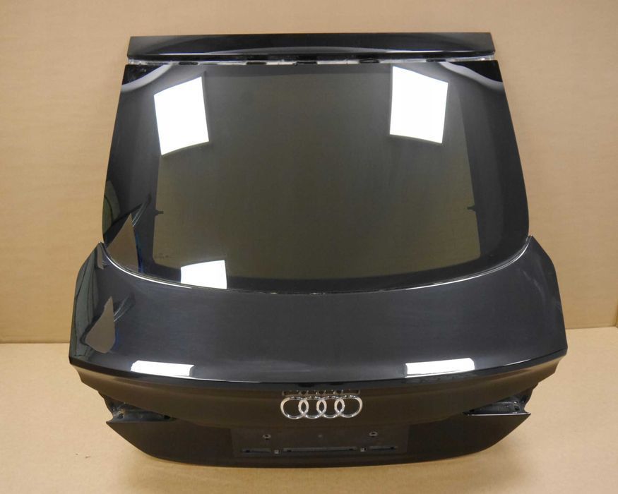 Audi A5 8W Крышка багажника разборка