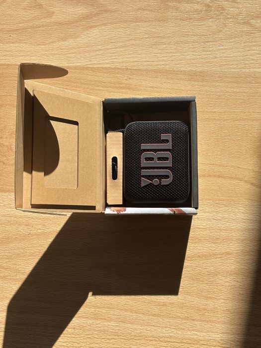 Coluna Bluetooth JBL GO 4