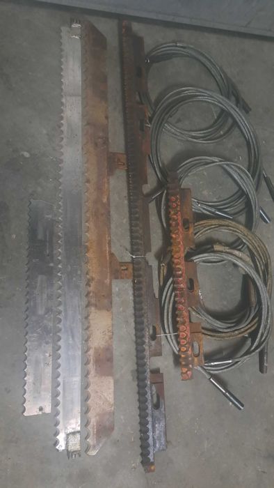 czesci wycinarki wycinaka bvl trioliet strautmann vicon