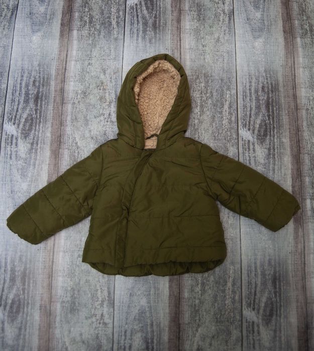 Демі куртка poco на 9-18 місяців