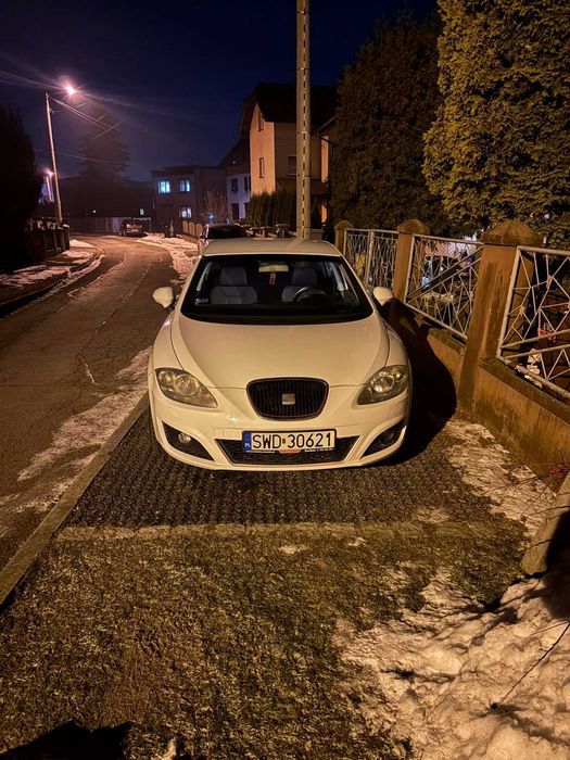 Seat Leon 2 Polift