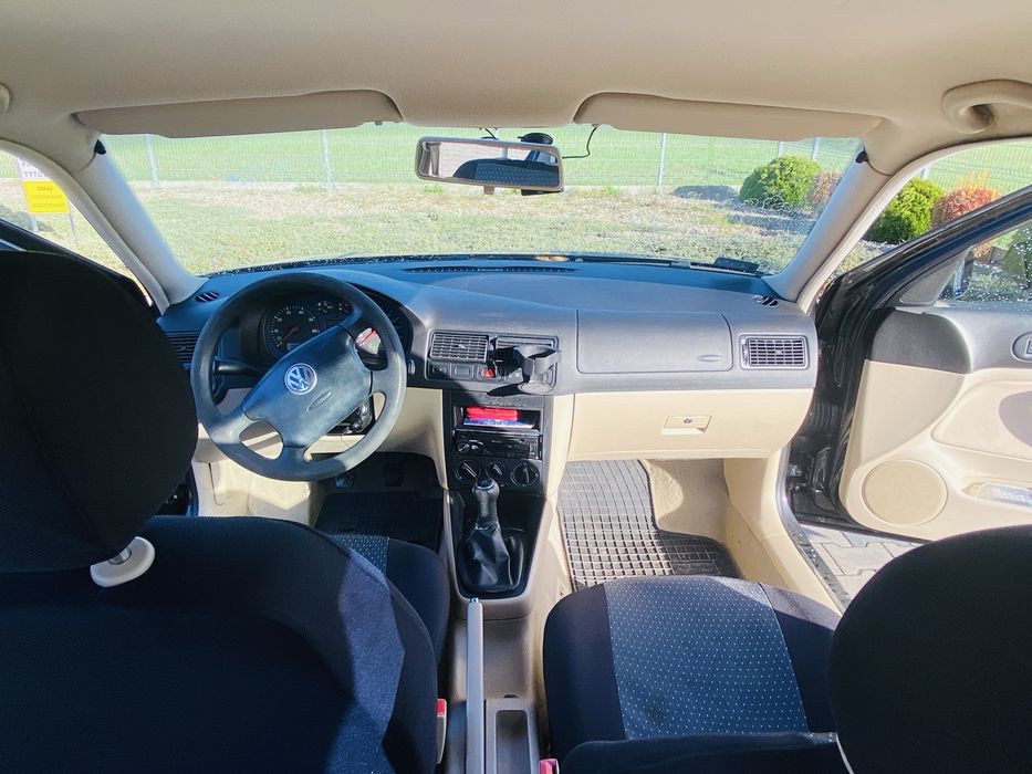 Golf 4 weraja Q 1.4 benzyna
