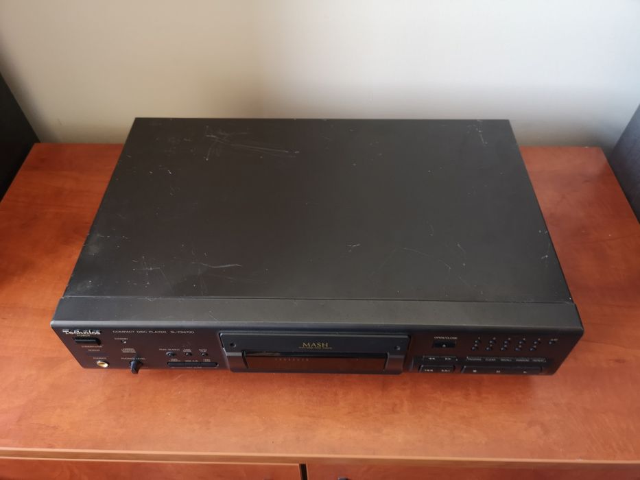 Technics SL-PS670D
