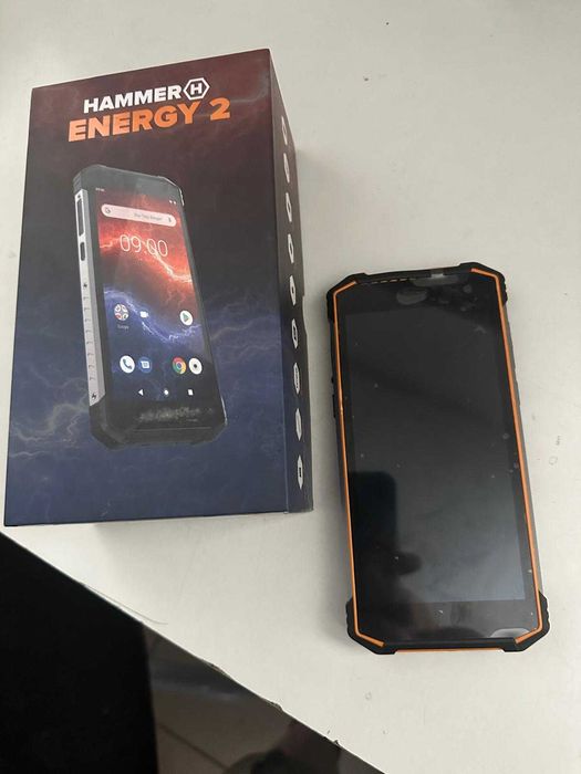 nowy telefon Hammer energy 2