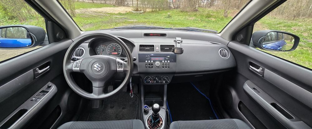 Suzuki Swift 1.3 2005r