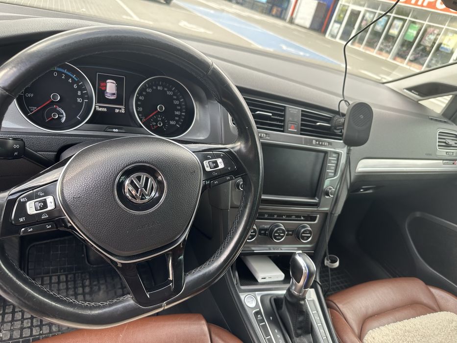 Volkswagen e-golf