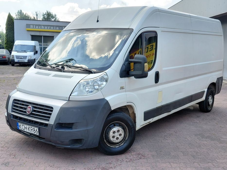 Fiat Ducato 2.3 2013r