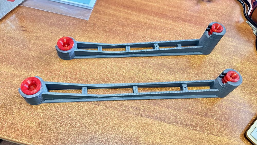 Продам кріплення для переднего багажника Kia soul, Niro, Hyundai Kona