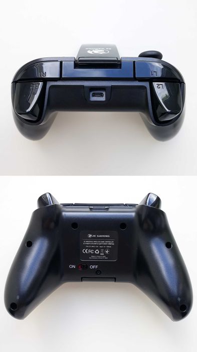 Геймпади Джойстики GameSir Snakebyte 2E Gaming