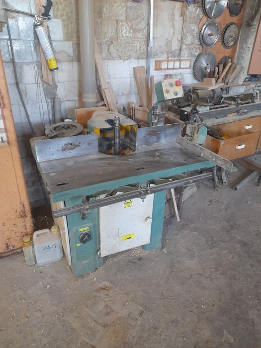 Продам столярний цех