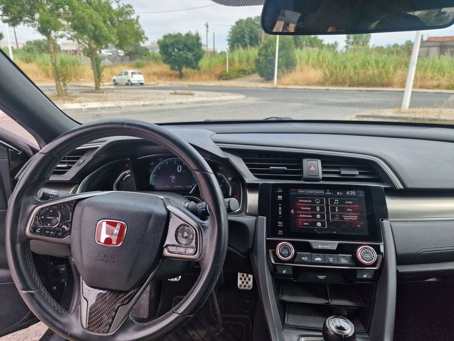 Honda civic 1.0 2017