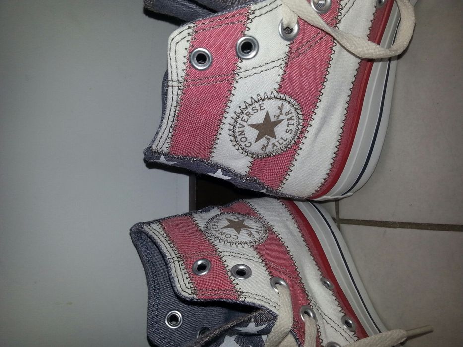 Buty Converse za kostke USA - rozmiar 37