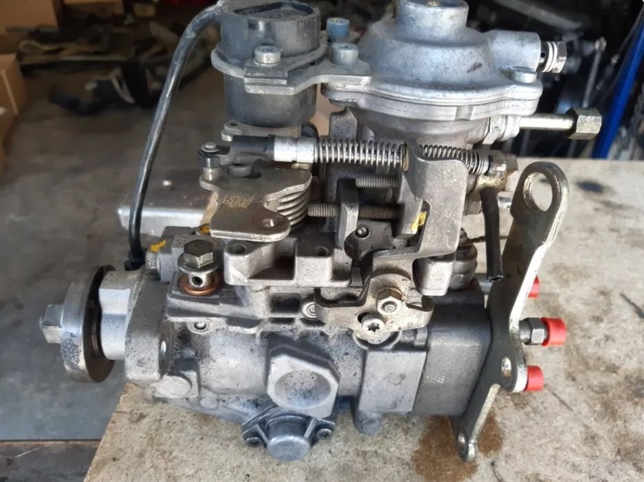 Пнвт тнвд 2.5 тд Ленд ровер Land Rover defender  discovery паливна