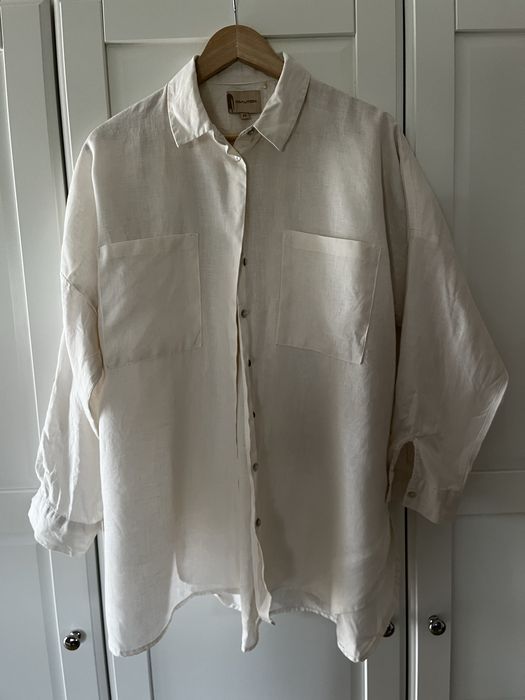 Zestaw 2 eleganckich koszul damskich