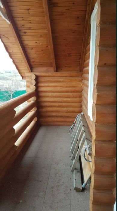 Продам екологічний будинок в с. Нерубайське/Велика Балка